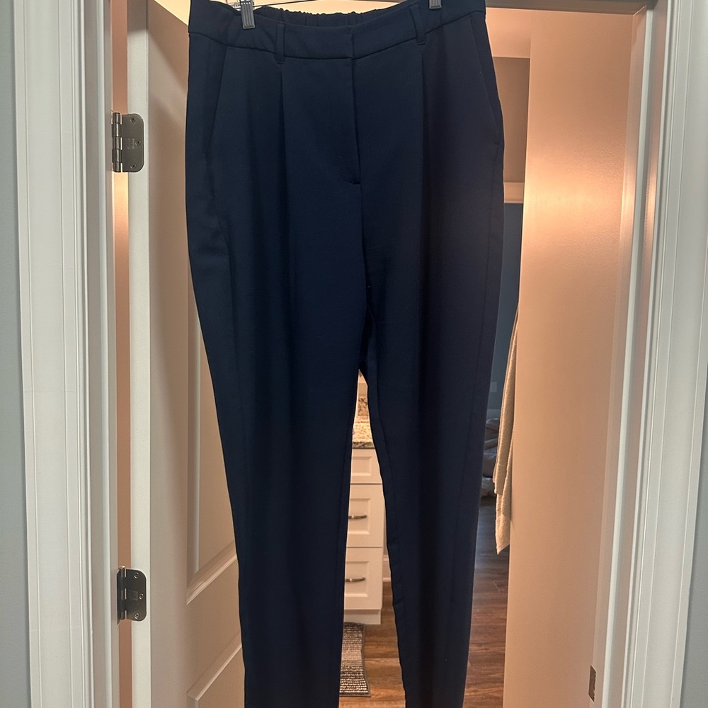 Old Navy Women's Navy Trousers
